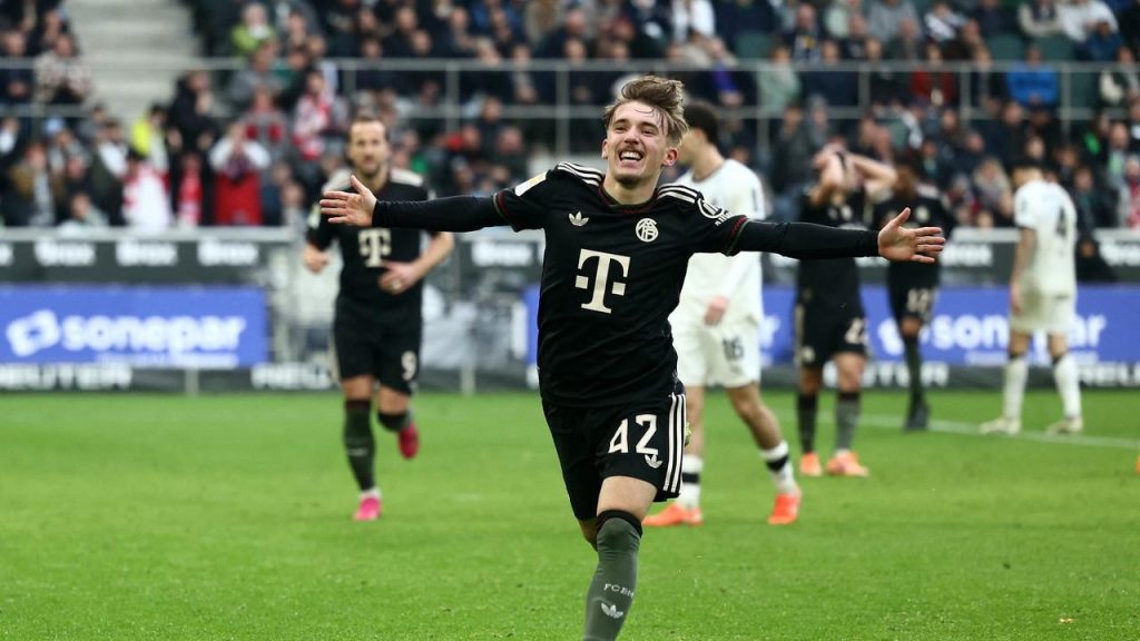 3. Bundesliga Spiele: Bayern & Gladbach im Fokus