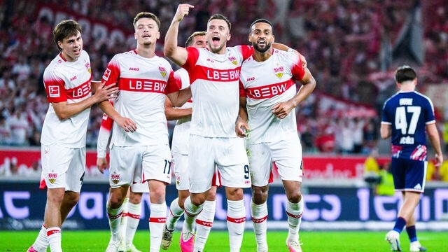VfB Stuttgart: Kader, Spiele & Saisonstart