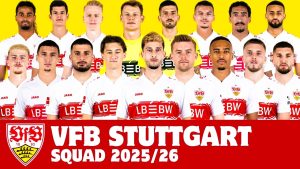 VfB Stuttgart: Kader, Spiele und ein Saisonstart, der wehtut