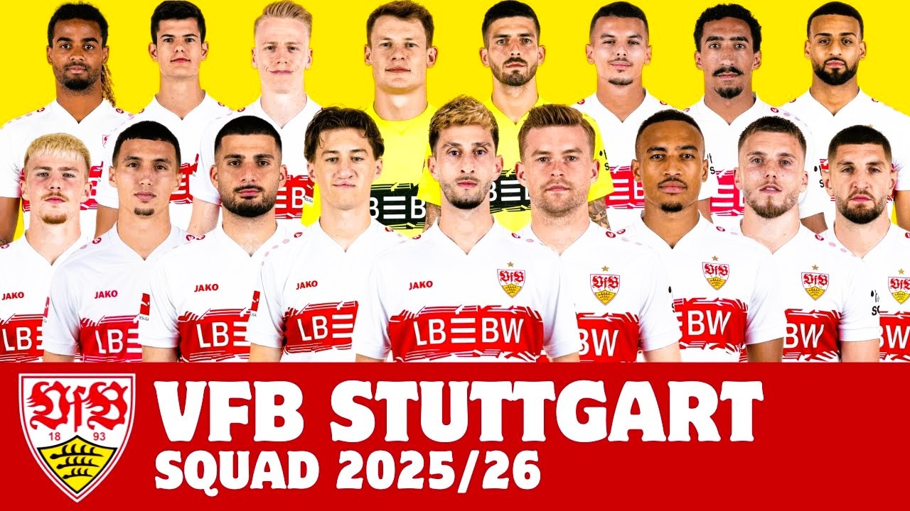 VfB Stuttgart: Kader, Spiele und ein Saisonstart, der wehtut