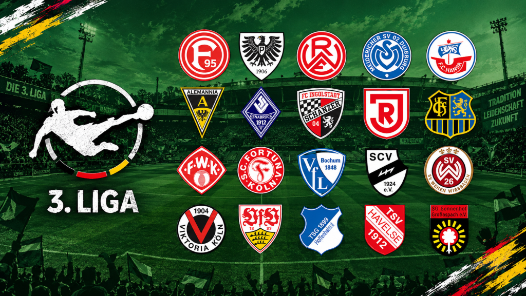 3. Liga 2026/27: Duisburg marschiert, Aufsteiger kämpfen