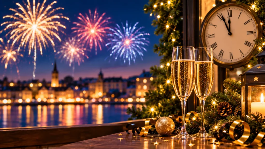 Öffnungszeiten Silvester So planst du den letzten Tag des Jahres ohne Stress