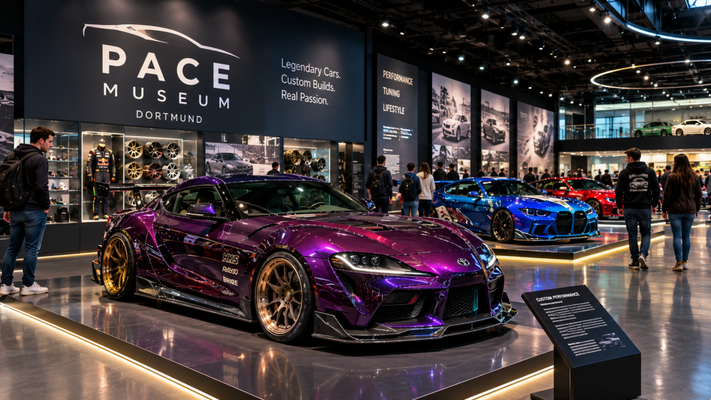 pace museum