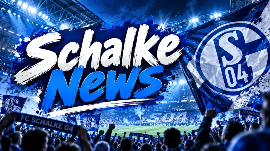 Aktuelle schalke news: Das sollten alle Königsblau-Fans wissen