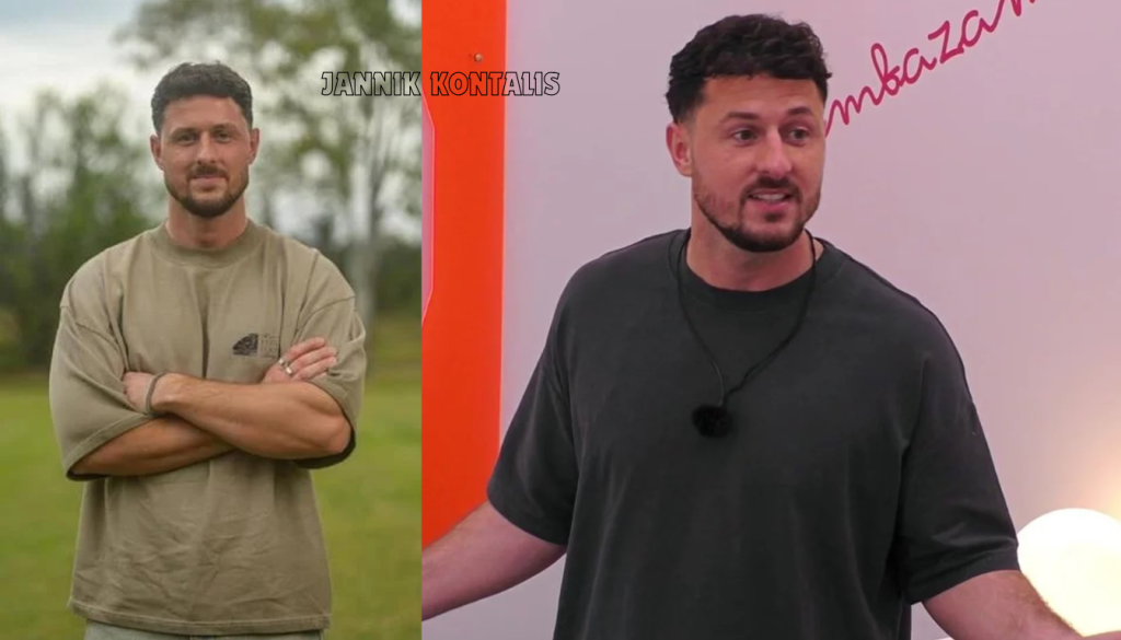 Jannik Kontalis: Reality-Star, Unternehmer und Kandidat im Porträt