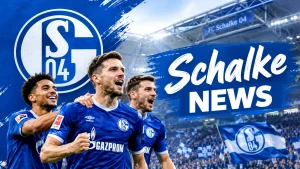 Aktuelle schalke news: Das sollten alle Königsblau-Fans wissen