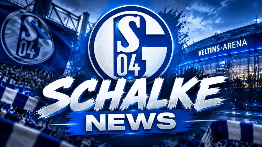 Aktuelle schalke news: Das sollten alle Königsblau-Fans wissen