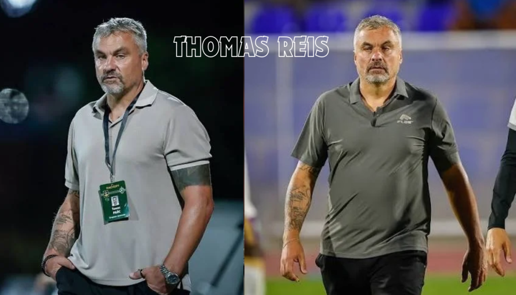 Thomas Reis: Vom Bundesliga-Aufstiegscoach zum internationalen Erfolg