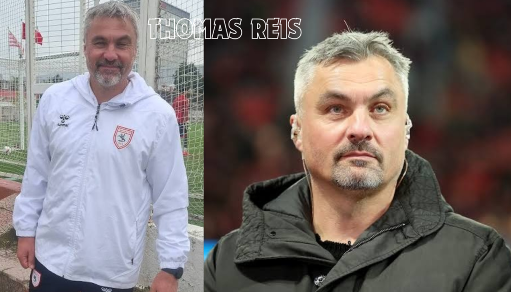 Thomas Reis: Vom Bundesliga-Aufstiegscoach zum internationalen Erfolg